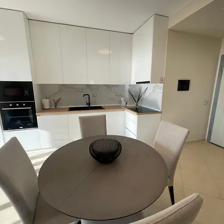 Apartment Nordic Sea View Scandi *