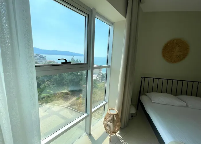 Lejlighed Nordic Sea View Scandi