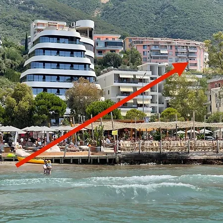 Nordic Sea View Scandi Vlore