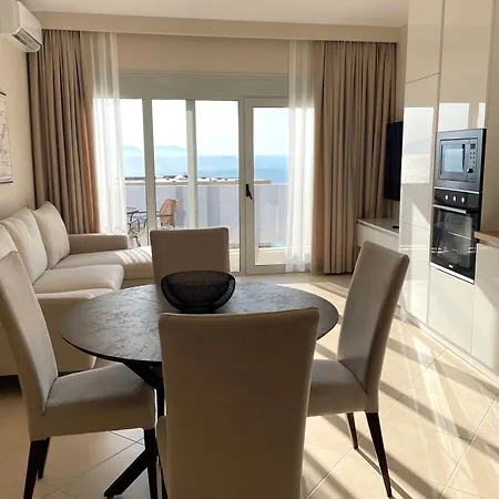 Appartamento Nordic Sea View Scandi