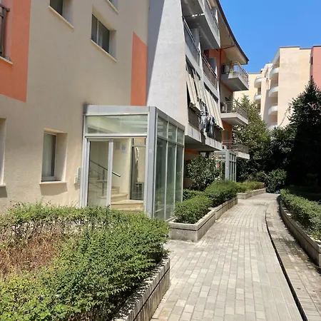 Nordic Sea View Scandi Apartment Vlore