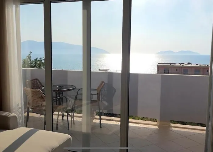 Apartamento Nordic Sea View Scandi