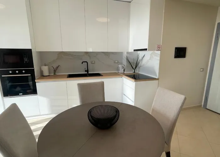 Apartamento Nordic Sea View Scandi *