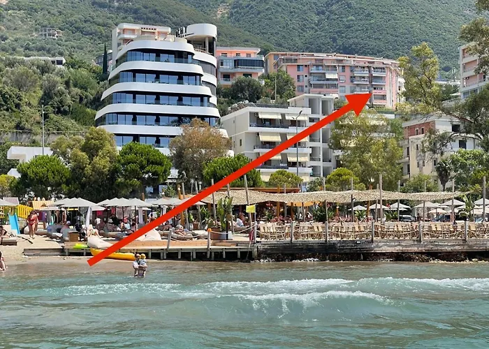Nordic Sea View Scandi Vlorë
