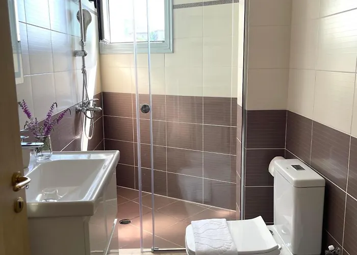 Nordic Sea View Scandi Apartamento *
