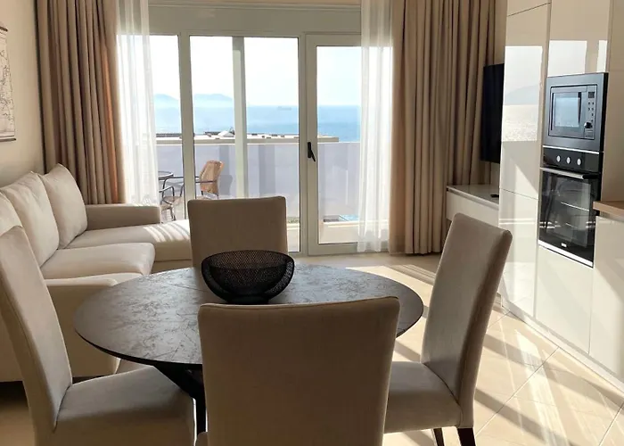Apartamento Nordic Sea View Scandi