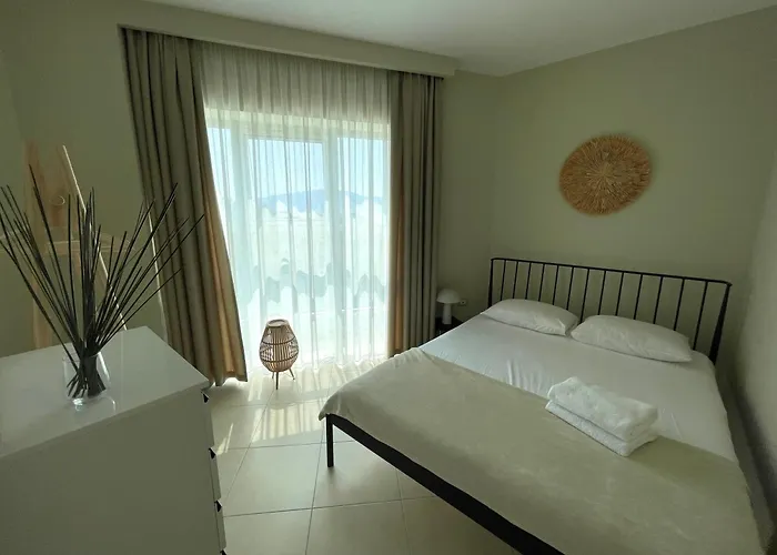 Nordic Sea View Scandi Apartamento *
